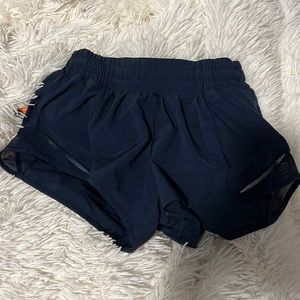 lululemon hotty hot shorts